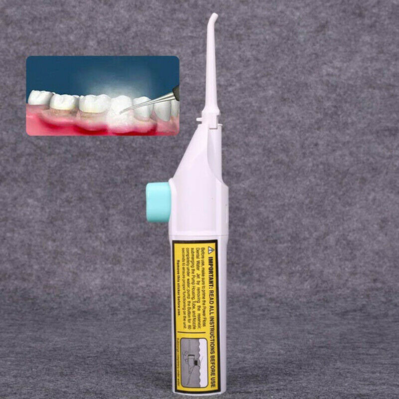 Teeth Cleaning Oral Irrigator Tooth Whitener Remove Stains Dental Equipment L9A2