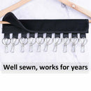 Baseball Cap Closet Rack Hat Holder Rack Home Organizer Storage Door Hanger A9V2