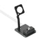 2 in 1 Aluminum Charging Dock Stand Holder Support Chargers for iWatch AirPods