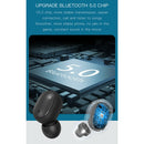 Wireless Earbuds, Wireless Headphones Bluetooth 5.0, Noise Cancelling Headphone