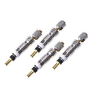 4X/Pack Replacement French Presta Valve Core and Removal Tool Portable Popular Z