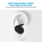 Sports Y30 Bluetooth 5.0 TWS Earphone Headset Touch Control Black for Cell Phone