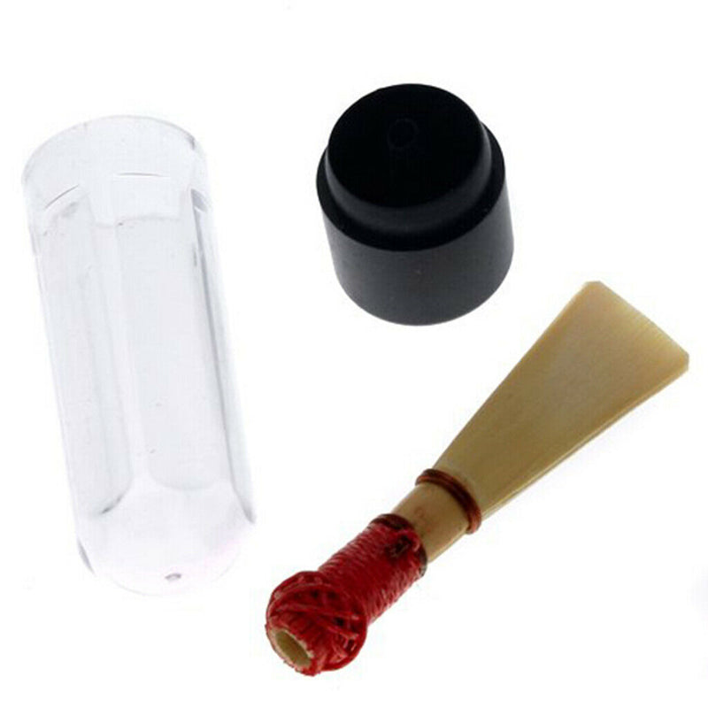 5 Pieces Bassoon Reed / Bassoon Reed With Plastic Housing Musical Instrument