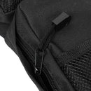 2 Pieces Black ATV Fender Bag 4-Wheeler Fender Cargo Storage Hunting Bags