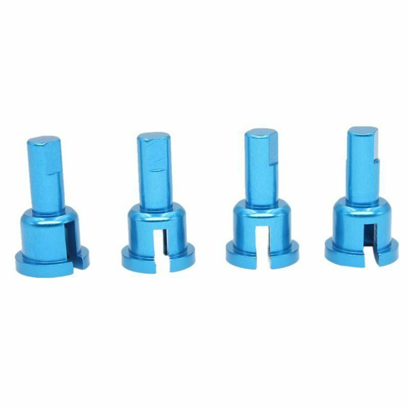 4pcs Metal Diff Cup Joint Replacement of A949-14 For WLtoys A959 1/18 RC Ca L6S9