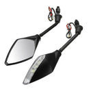 1 Pair Universal Motorcycle Led Turn Signals 5 Colors Available Motorcycle