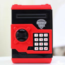 Hot New Piggy Bank Mini Atm Money Box Electronic Password Chewing Coin Cash