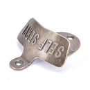 Iron Wall Mounted Bar Beer Bottle Opener Kitchen Tools Beer Opener With SS Hn