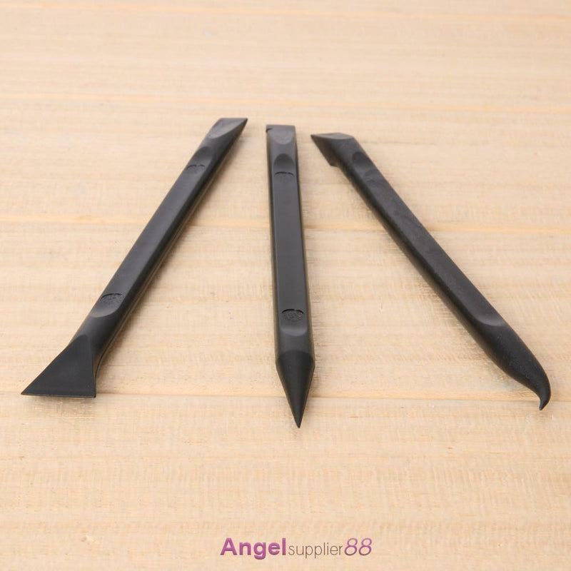 3Pcs Mobile Phone Repair Kit Metal Rod Remove Phone Shell Removed Crowbar