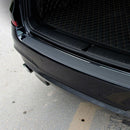 Car Rear Trunk Sill Pad Bumper Protector Guard Rubber Trim Anti-Scratch YZC