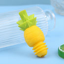 1Pcs Creative Pineapple Shape Wine Bottle Stopper Kitchen Bar Cap Tool GiftB_kz