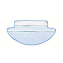 Roller Brush Side Brush Rags Set Replacement Parts for Cecotec Conga 3090 V
