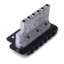 Black Tremolo Bridge Set for Strat Electric Guitar St