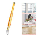 1x Professional Diamond Tip Glass Cutter Tungsten Carbide Precision Cutting Tool