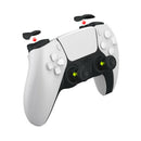 8 in 1 Rocker Caps L2 R2 Trigger Buttons for PS5 Thumb Stick Grip Cover  A