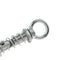 Stainless Bull Cow Nose Lead Show Cattle Steel Farm Ranch Veterinary L