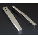Rivet Setter Base Kit Leather Rivet Tools Button Installation 3.5mm & 4.5mm