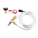 3/8" Quick Connect Coupler Adapter Pressure Washer Female Male Hose Nozzle