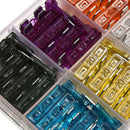 Mini 100pcs Blade Fuse Assortment Auto Car Motorcycle SUV Fuses Kit Set jhg EHJ