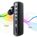 R12 Wireless Bluetooth 4.2 Handsfree Earphone Voice Sound Recorder Recording Pen
