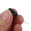 10 Pcs 1000uF 16V Polarized Leaded Aluminum Electrolytic Capacitors