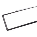 Universal 300mm Panoramic Curve Convex Interior Clip On Rear View Mirrors FT 3C