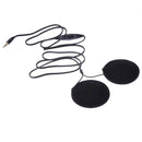Headset MP3 CD Radio Earphone Speaker for Motorcycle Helmet A