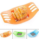 French Fry Potato Chip Cutter Vegetable Fruit Chopper Kitchen Gadget