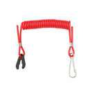 2 Safety Ropes for Yamaha PWC Jet Ski Wave Runners Stop Killing TPU + PVC R
