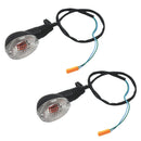 Turn Signal Blinker Bulb Light Clear Indicator For KAWASAKI Ninja 250R EX250