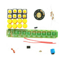 Electronic DIY Kit NE555 Component Parts Electric Piano Organ Module