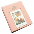 64 Pockets Polaroid Photo Storage Album Case Holder for FujiFilm Instax I9S8