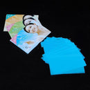 100 Sheets Oil Control Absorption Blotting Facial Paper/TISSUE Skin Care 3c ME