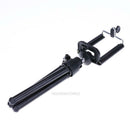 Mini Mobile Phone Stand Flexible Tripod for Smartphone Camera Video Black hv2n