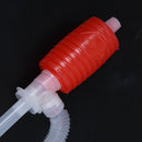 Car Motorcyle Gas Oil Water Liquid Transfer Plastic Siphon Pump Hose