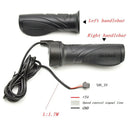 E-Bike Throttle Grip Scooter Bicycle Handlebar Speed Control Twist Component