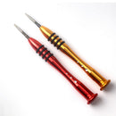 2Pcs 1.2mm Pentalobe + T5 Screwdrivers Phone Repair Opening For  Book Air