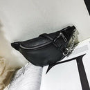 Woman's Bags, Leather Bag Belt Bag Multifunction Woman Bag for Climbing Rac