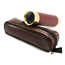 25x30mm Navy Monocular Telescope Monocular Pirates Spyglass And Leather Bag B&X