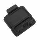 For Bmw E60 E61 525I 528I 530Xi Rear Bumper Tow Hook Cover Cap Black 511271
