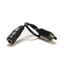 Mini USB Plug to 3.5mm Headphone Jack Adapter for ZTE pho dm Dz