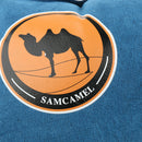 Ultralight Inflating Travel Camping Pillows Soft Velvet Neck Support for