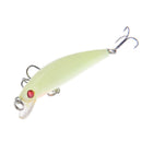 fishing lure bait kit luminous vibper crank minnow pencil glow lures 1pc SL JR