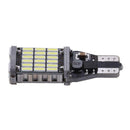 2pc Canbus W16W LED CANBUS T15 45led 4014smd Chip LED High Power Light A