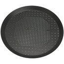 Pizza Baking Pan, Nonstick Pizza Pan With Holes,Steel Round Crispy Crust Pi
