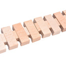 Wooden Deformation Track Railway Accessories Compatible All Major Brands Best ME