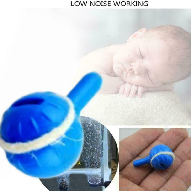 Aquarium Air Bubble Increaser Fish Tank Air Ball Pump New Hot Accessory Hot