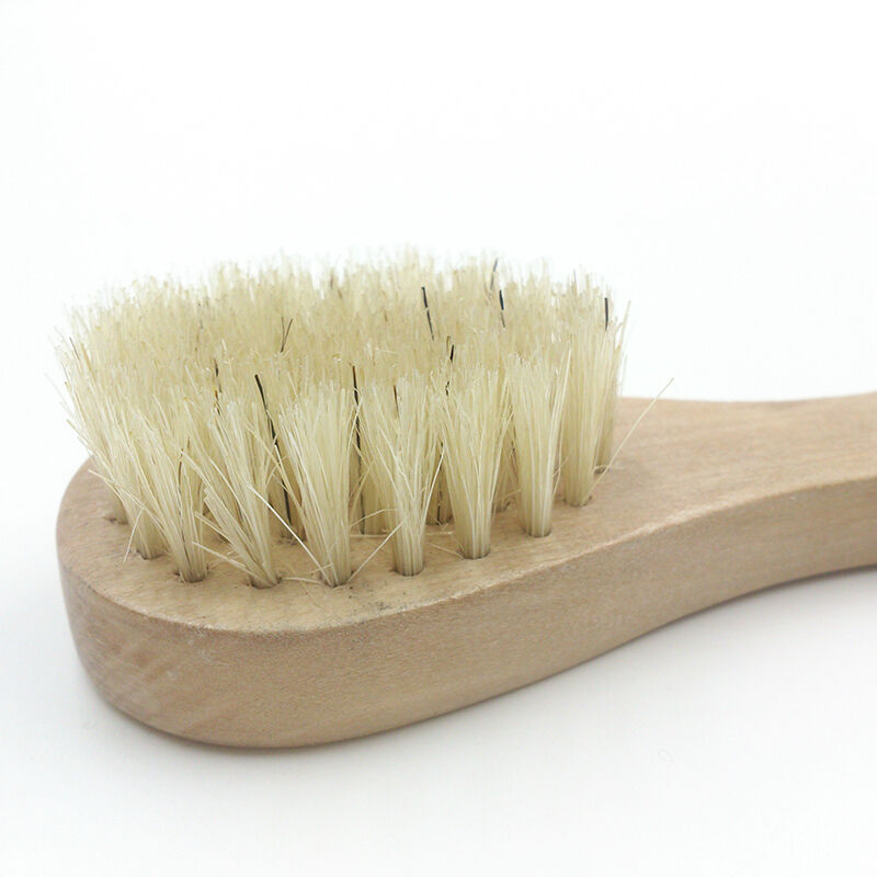 Face Body Cleaning Facial Wash Soft Brush Exfoliating Skin Care Scru A_AUA Tw