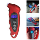 Digital LCD Tire Pressure Gauge Auto Bike 150 PSI Meter Tester Tyre Useful R6C5