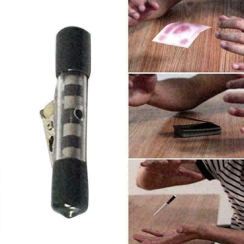 1Pcs Magic Hidden Invisible Suspended Props Elastic New S1A0 Coil Stretch H E5A3